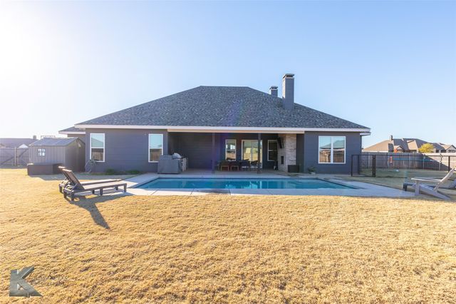 118 Overbrook Drive, Abilene, TX 79606