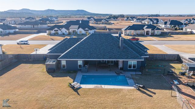 118 Overbrook Drive, Abilene, TX 79606