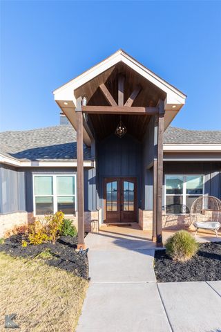 118 Overbrook Drive, Abilene, TX 79606