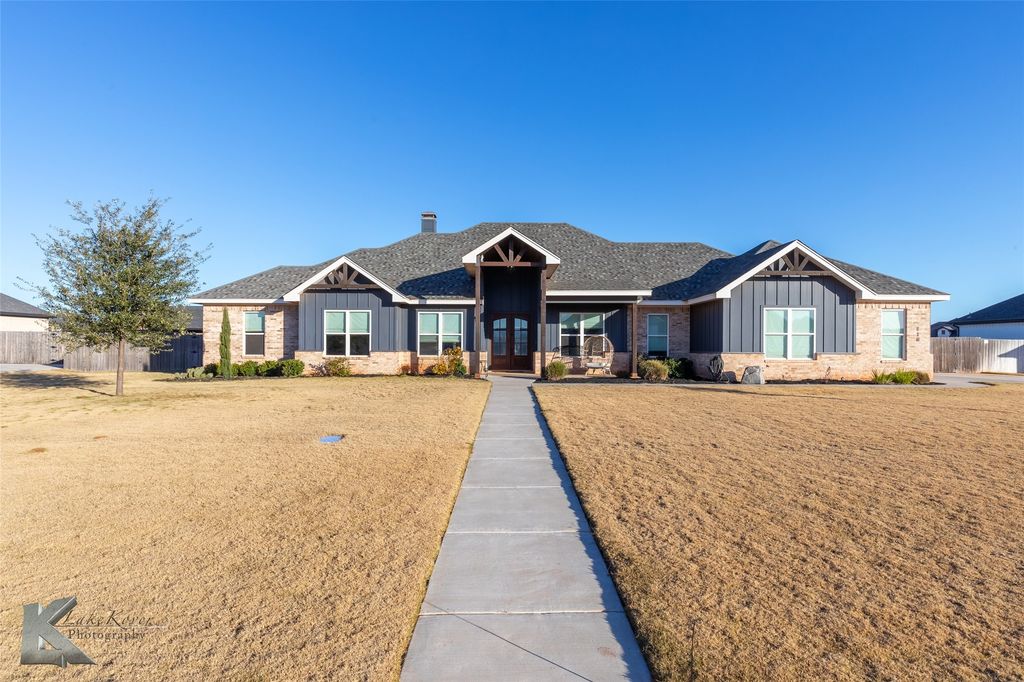 118 Overbrook Drive, Abilene, TX 79606