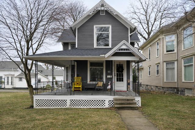 63 S Howell Street, Hillsdale City, MI 49242