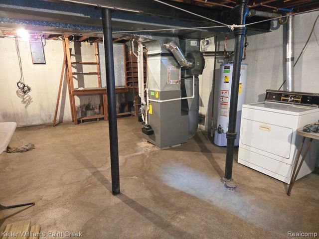 28606 Denise Street, Madison Heights, MI 48071