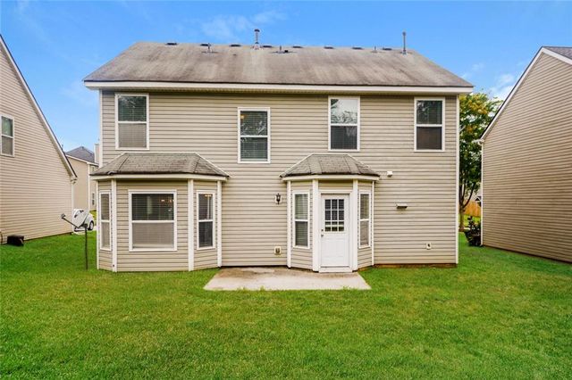 3807 Rosebud Park Drive, Snellville, GA 30039