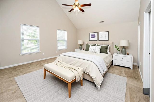 3807 Rosebud Park Drive, Snellville, GA 30039