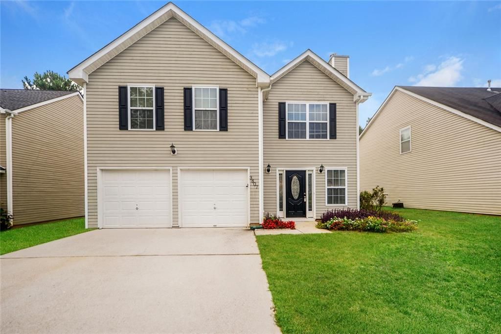 3807 Rosebud Park Drive, Snellville, GA 30039