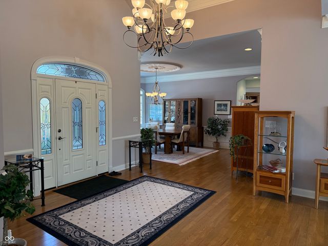 3799 N Foxcliff Drive E, Martinsville, IN 46151