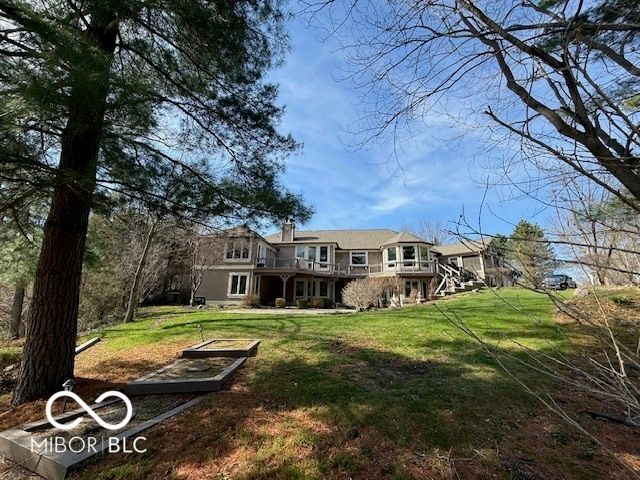 3799 N Foxcliff Drive E, Martinsville, IN 46151