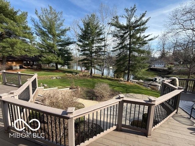 3799 N Foxcliff Drive E, Martinsville, IN 46151