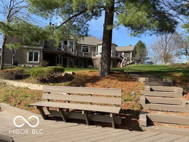 3799 N Foxcliff Drive E, Martinsville, IN 46151