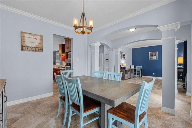 2128 Winding Springs Drive, League City, TX 77573