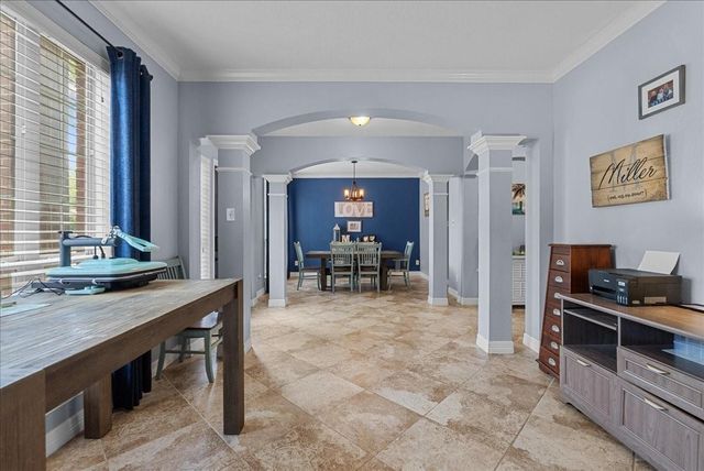 2128 Winding Springs Drive, League City, TX 77573