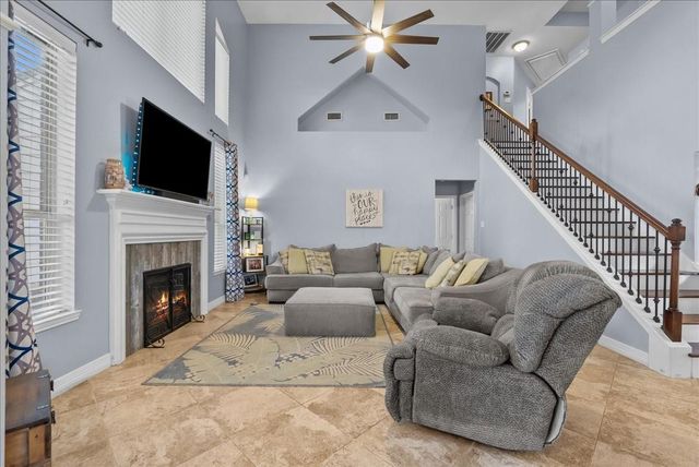 2128 Winding Springs Drive, League City, TX 77573