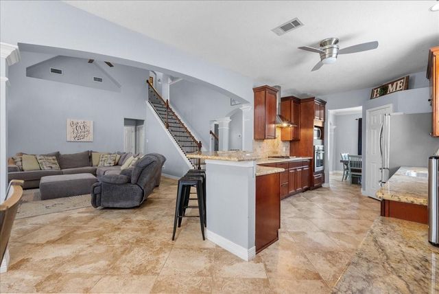 2128 Winding Springs Drive, League City, TX 77573