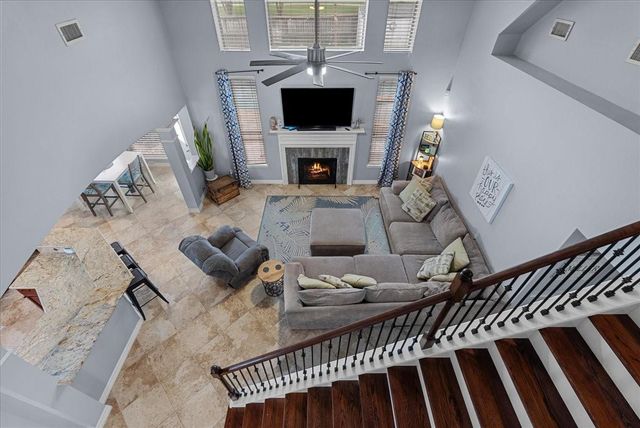 2128 Winding Springs Drive, League City, TX 77573