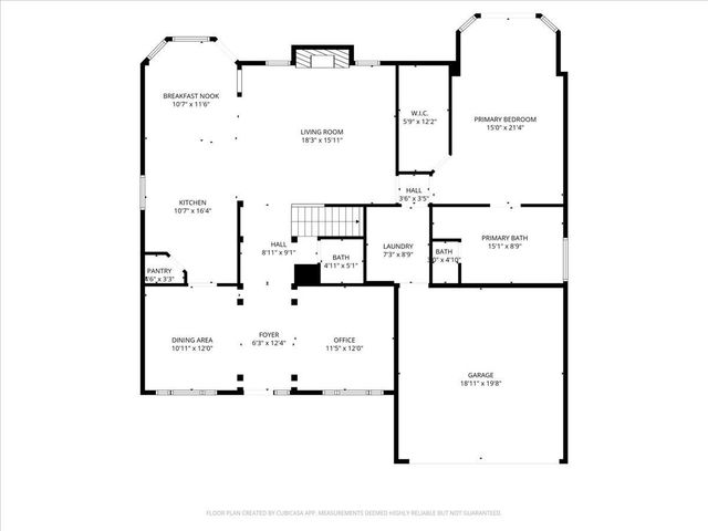 2128 Winding Springs Drive, League City, TX 77573