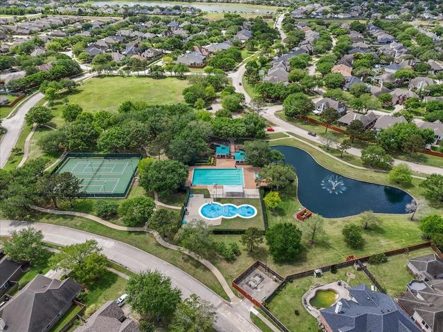 2128 Winding Springs Drive, League City, TX 77573