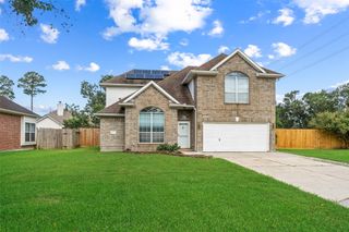 19531 Pine Cluster Lane, Humble, TX 77346