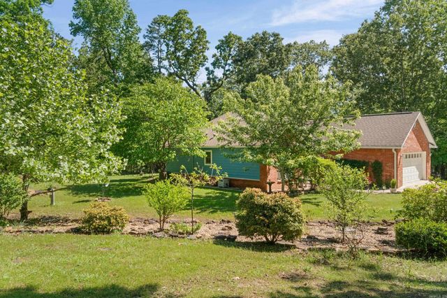 635 Happy Bend Drive, Clinton, AR 72031