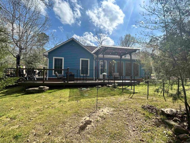 635 Happy Bend Drive, Clinton, AR 72031