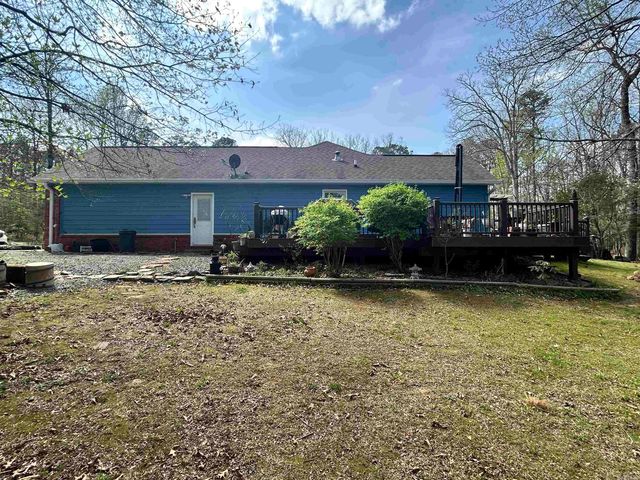 635 Happy Bend Drive, Clinton, AR 72031