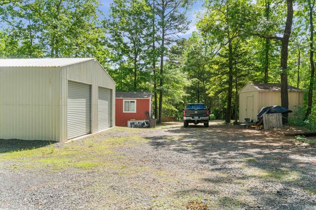 635 Happy Bend Drive, Clinton, AR 72031