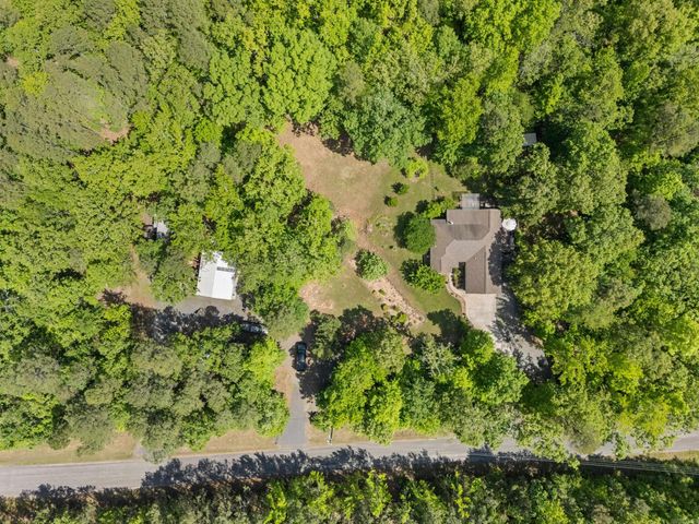 635 Happy Bend Drive, Clinton, AR 72031