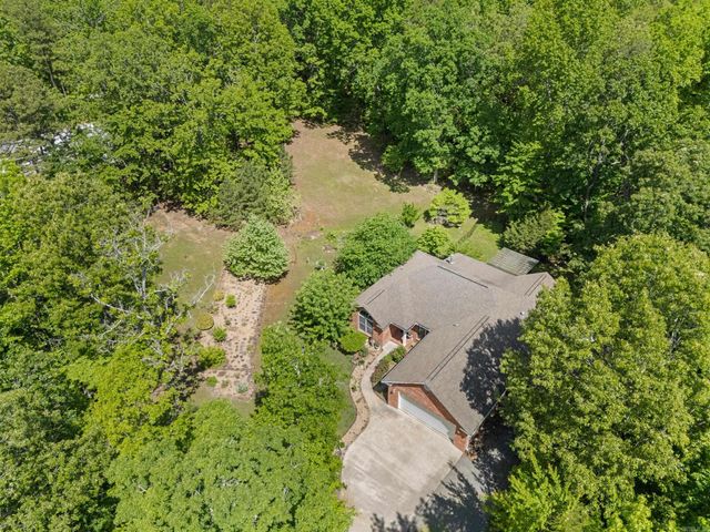 635 Happy Bend Drive, Clinton, AR 72031