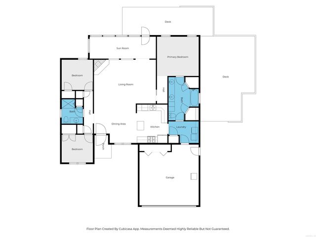 635 Happy Bend Drive, Clinton, AR 72031