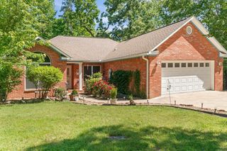 635 Happy Bend Drive, Clinton, AR 72031