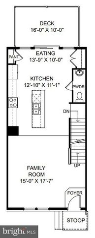 7111 GLADEBROOK RD, Brandywine, MD 20613