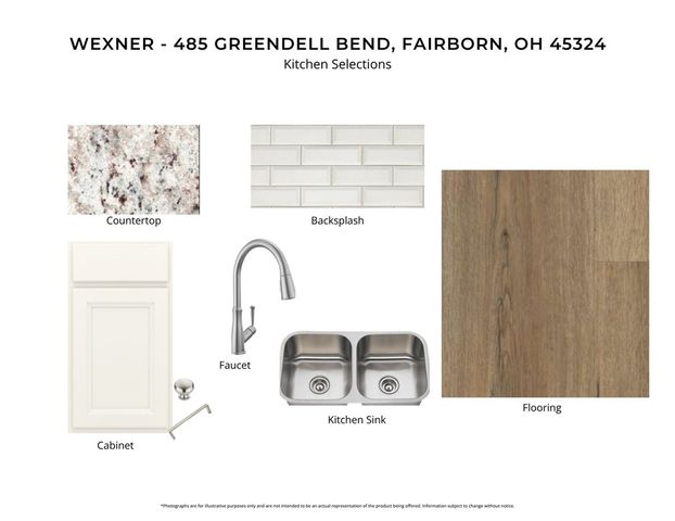 485 Greendell Bend 757-202, Fairborn, OH 45324