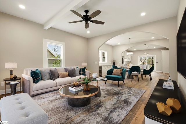 34 3rd Street, Greenville, SC 29611