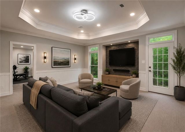 5120 Post Oak Tritt Road NE, Roswell, GA 30075