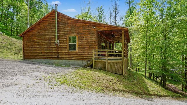 1630 Lower Hatcher Creek Road, Stanton, KY 40380
