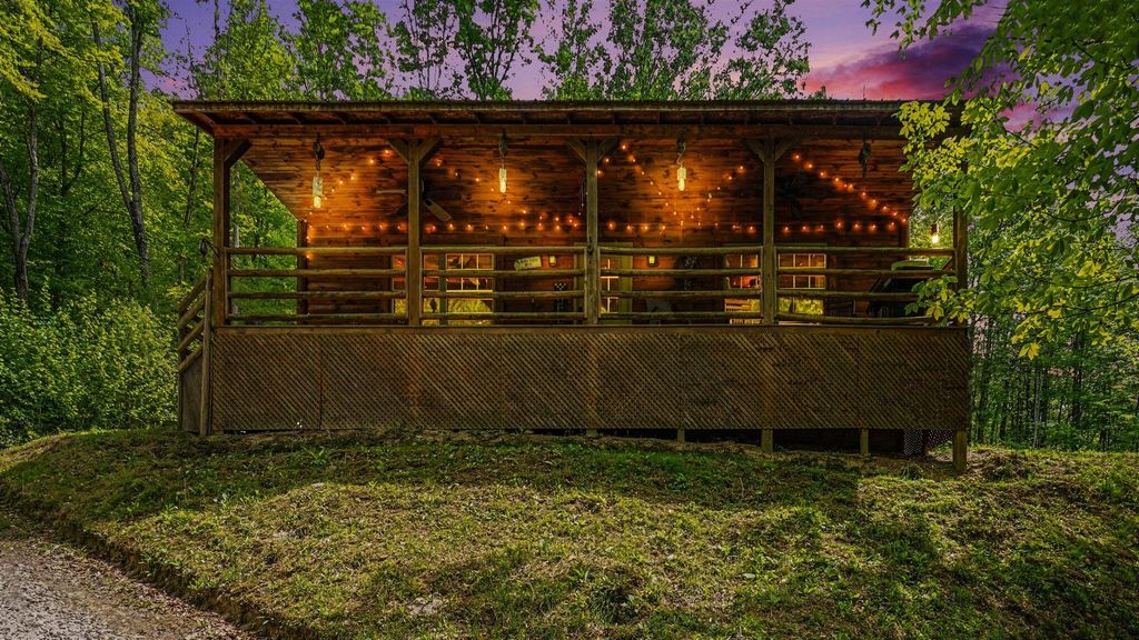 1630 Lower Hatcher Creek Road, Stanton, KY 40380