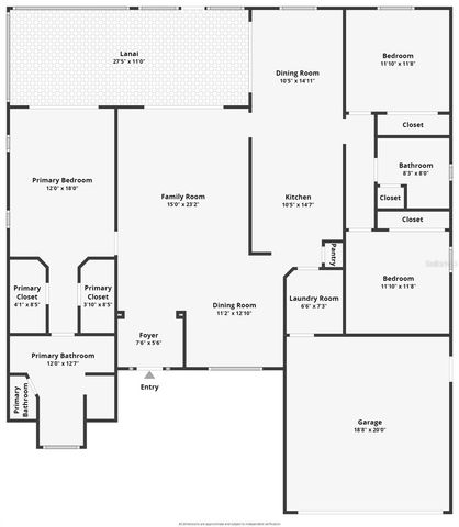 3907 DOMINIC STREET, North Port, FL 34288