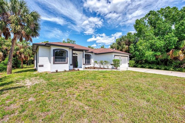 3907 DOMINIC STREET, North Port, FL 34288