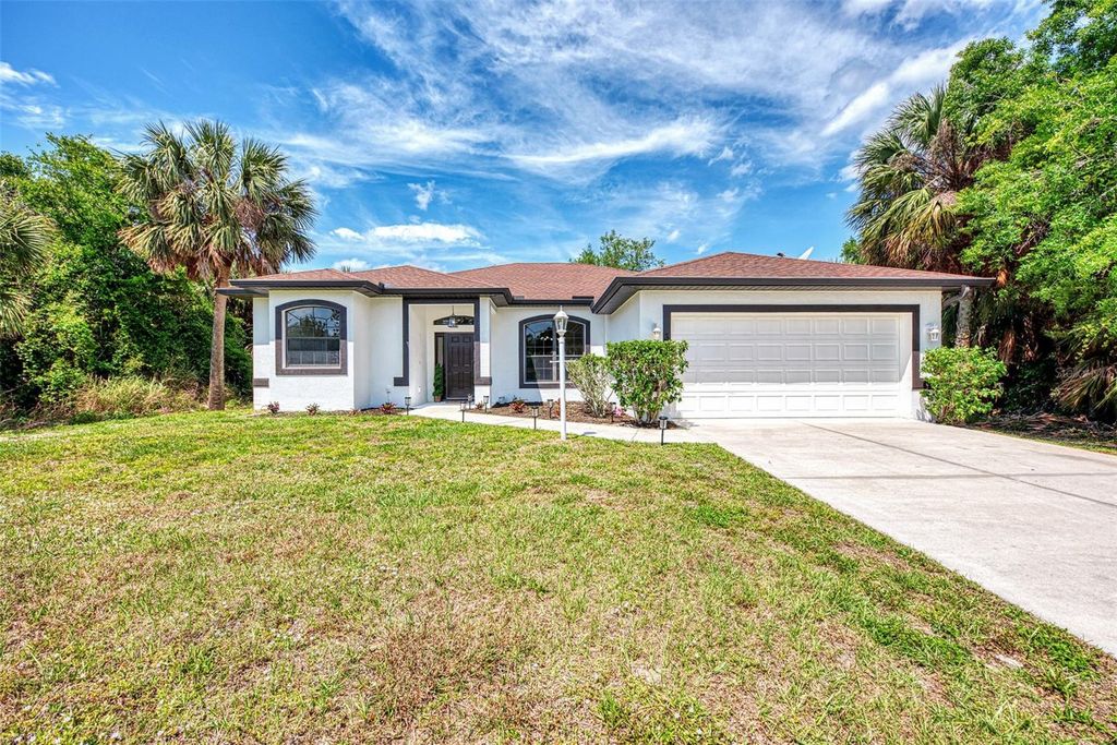 3907 DOMINIC STREET, North Port, FL 34288
