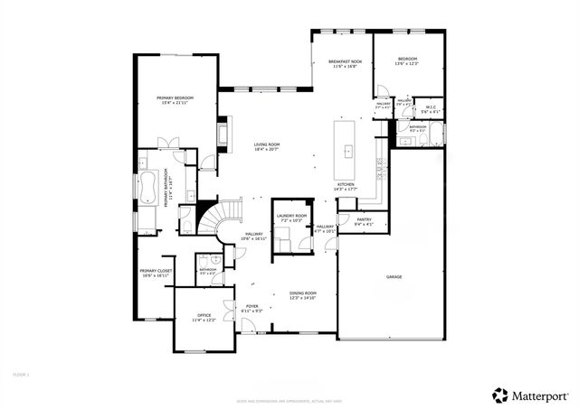 1235 Mcmurtry Ridge Drive, Katy, TX 77494