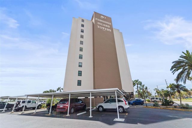 10355 PARADISE BOULEVARD 403, Treasure Island, FL 33706