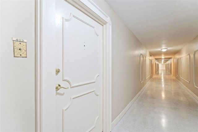 10355 PARADISE BOULEVARD 403, Treasure Island, FL 33706