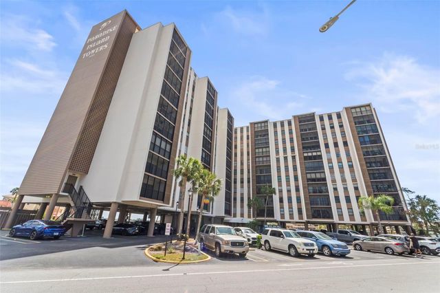 10355 PARADISE BOULEVARD 403, Treasure Island, FL 33706