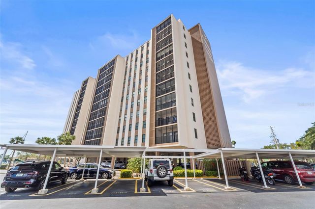 10355 PARADISE BOULEVARD 403, Treasure Island, FL 33706