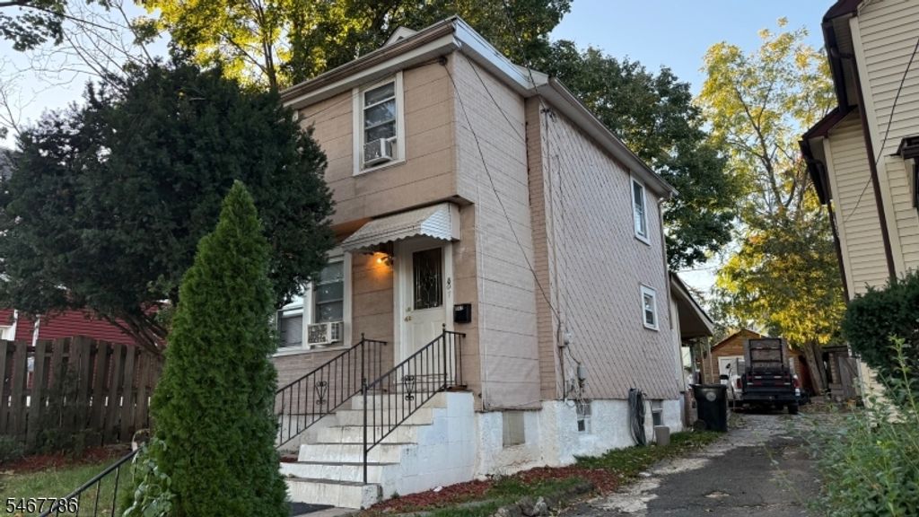 807 George St, Plainfield City, NJ 07062 — exterior