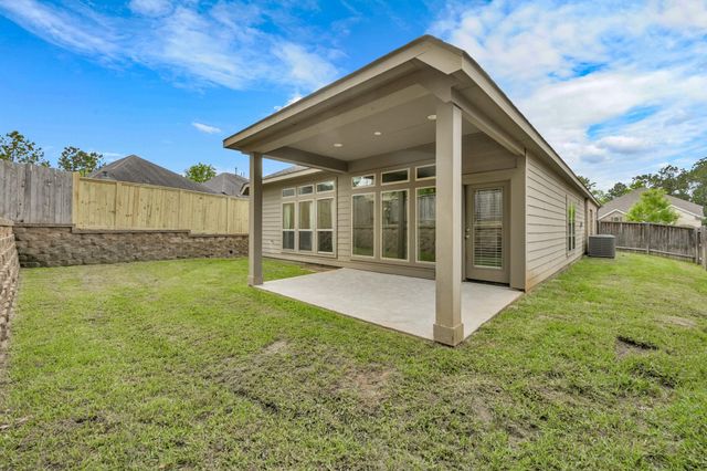 122 Kinnerly Peak Place, Montgomery, TX 77316