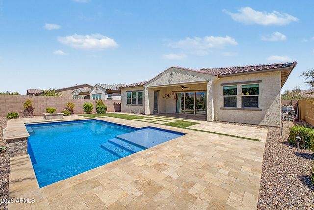 10717 E TARRAGON Avenue, Mesa, AZ 85212