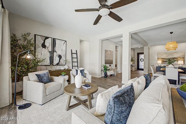 10717 E TARRAGON Avenue, Mesa, AZ 85212