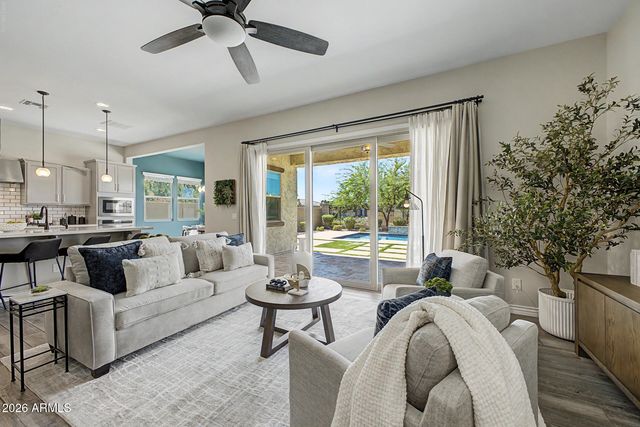10717 E TARRAGON Avenue, Mesa, AZ 85212