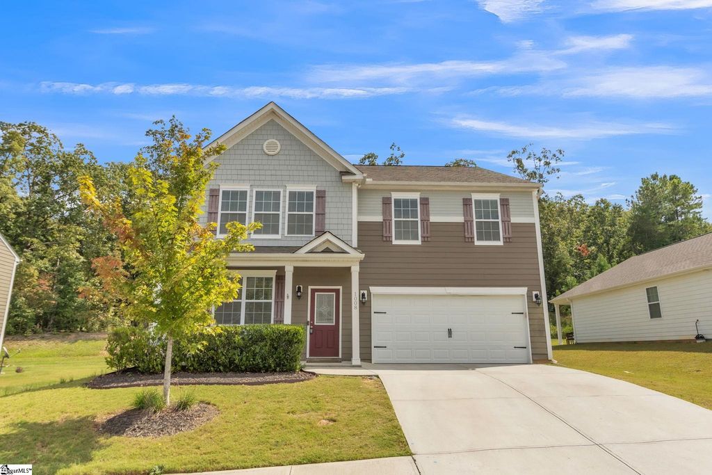 1008 Louvale Court, Simpsonville, SC 29681