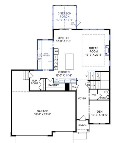 3644 Knightsbridge Lane, Lake Elmo, MN 55042
